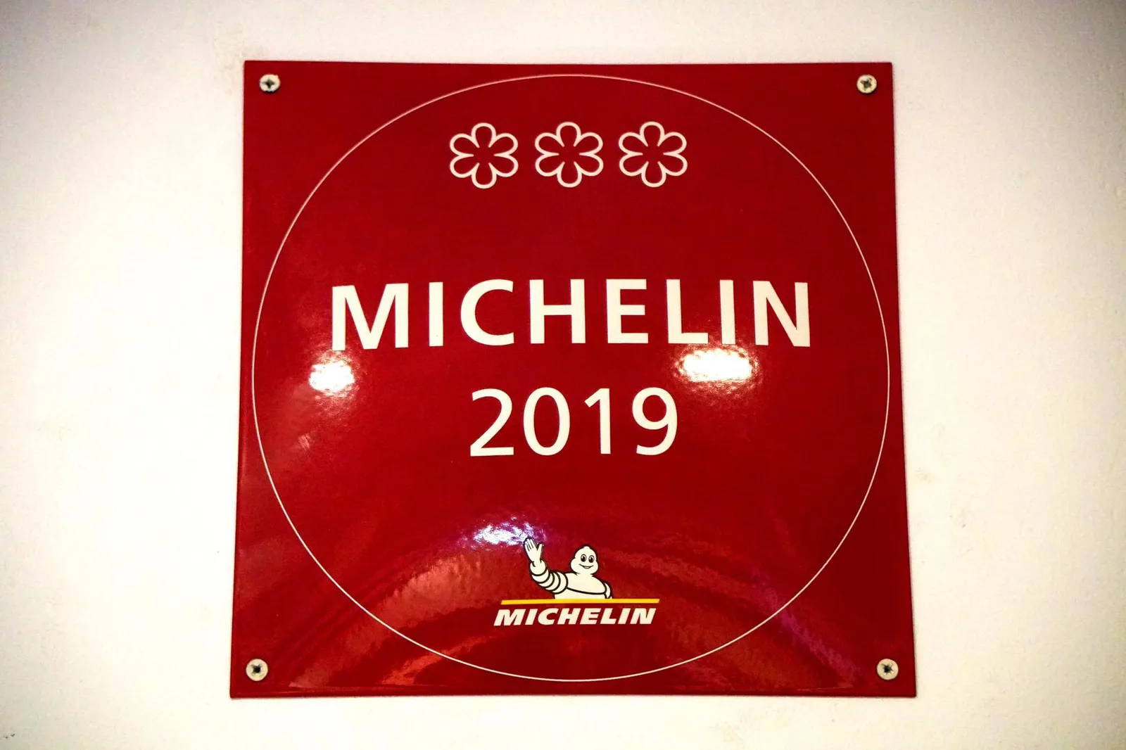 ⭐️⭐️⭐️ 3 Michelin Star - 3 ดาวมิชลิน