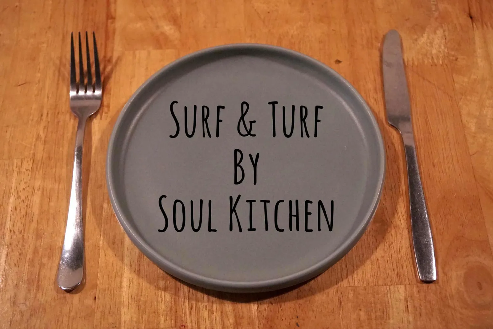 Surf & Turf by Soul Kitchen