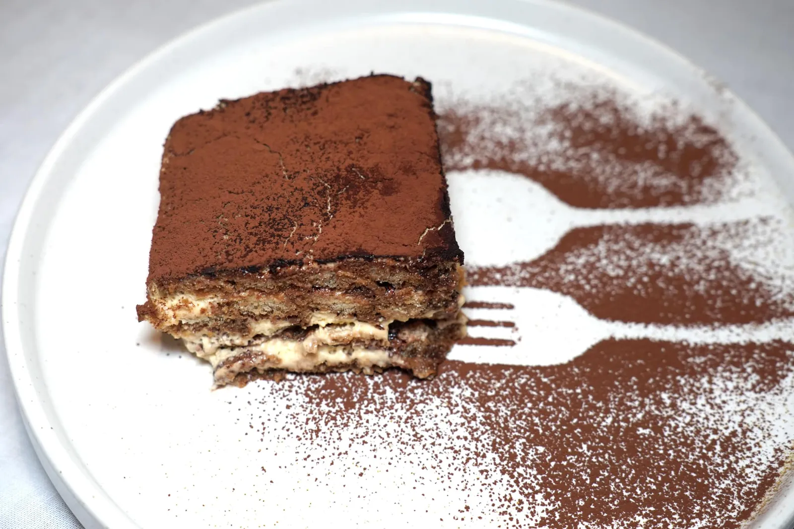 Paolo's Mother's Tiramisu (350++) Same as it ever was สุดท้ายคือ “ทิรามิสุ” ที่มีรสชาติและกลิ่นหอมกาแฟเข้มข้นเข้ากันดีกับมัสคาโปเน่หอมมัน คลาสสิคแต่อร่อย (12/20)