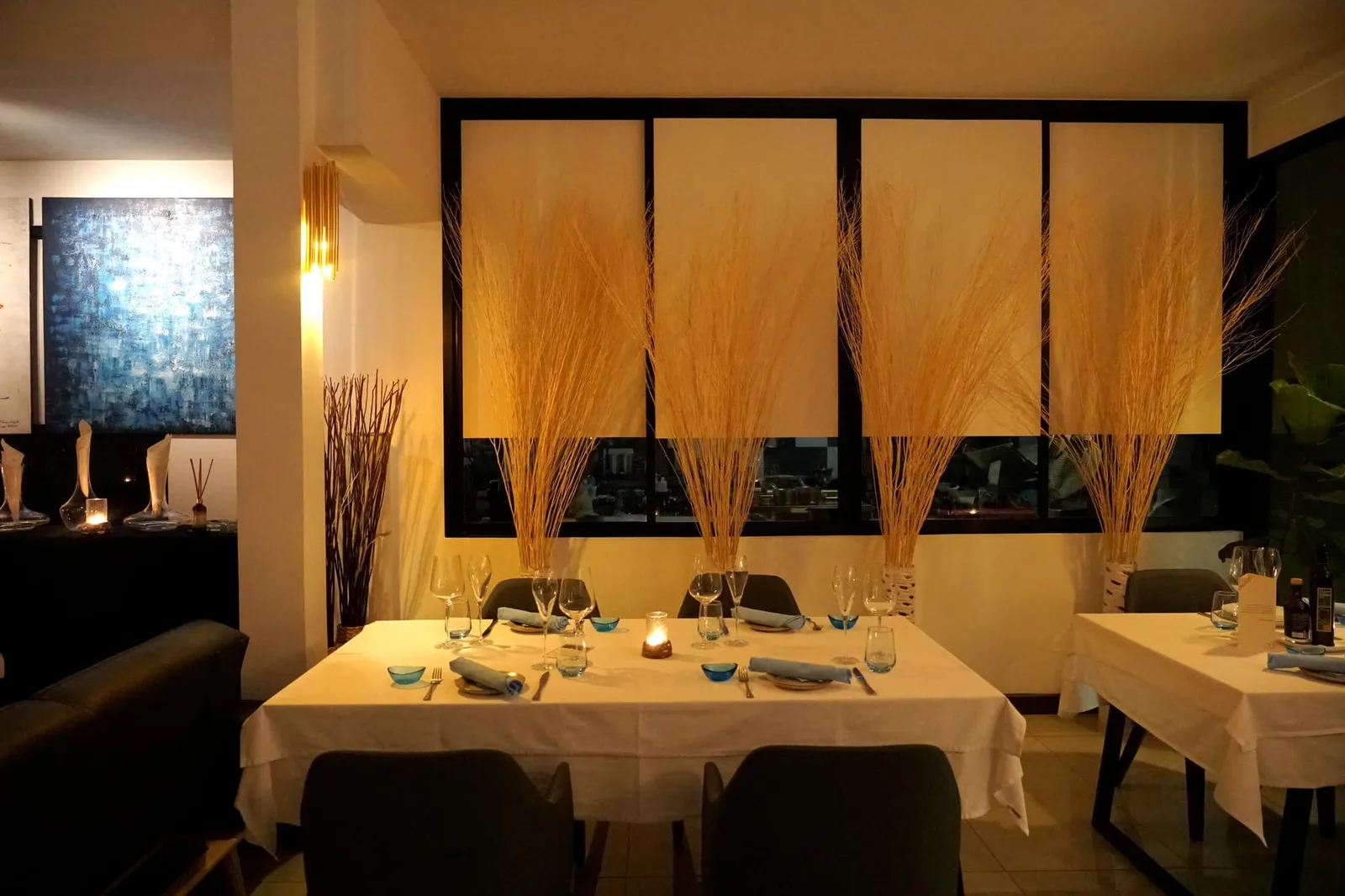 รสชาติอาหารทุกจานถือว่าทำออกมาได้ดีเกินมาตรฐานร้านอาหารอิตาเลียนทั่วไปในกรุงเทพ เชฟ Matteo ได้ใช้วัตถุดิบนำเข้าเสริมกันกับวัตถุดิบท้องถิ่นจนออกมาเป็นอาหารที่มีความแปลกใหม่ ไม่ซ้ำใคร แต่ก็ไม่ละทิ้งรสชาติและตัวตนของอาหารอิตาลี