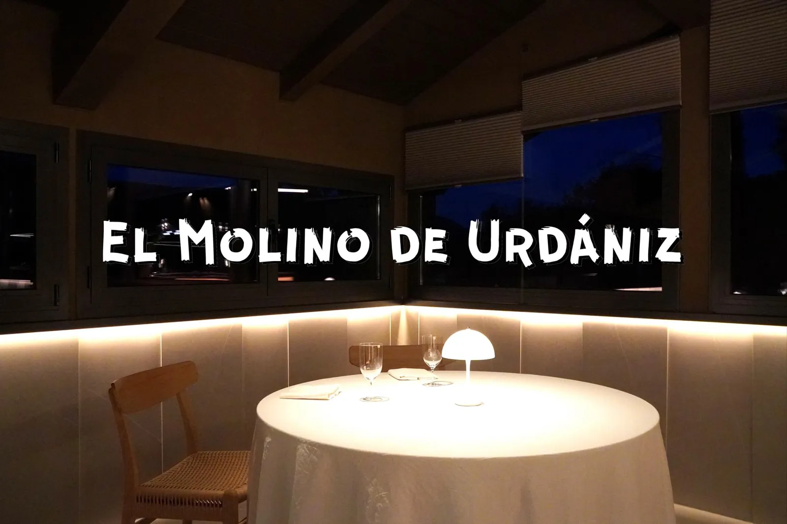 El Molino de Urdániz