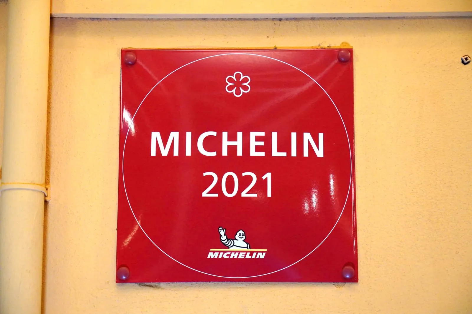 🌟 1 Michelin Star - 1 ดาวมิชลิน