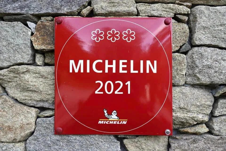 🌟🌟🌟 3 MICHELIN Stars - 3 ดาวมิชลิน