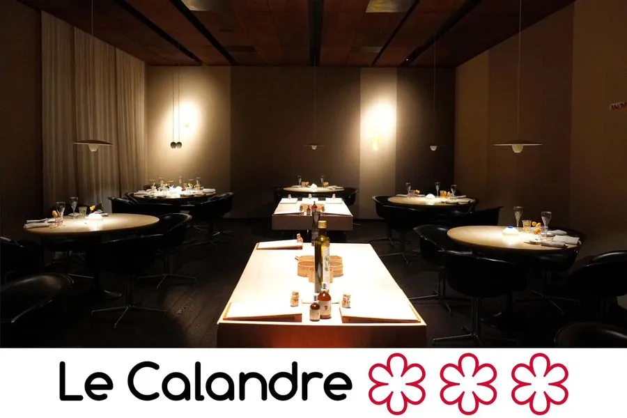 Le Calandre