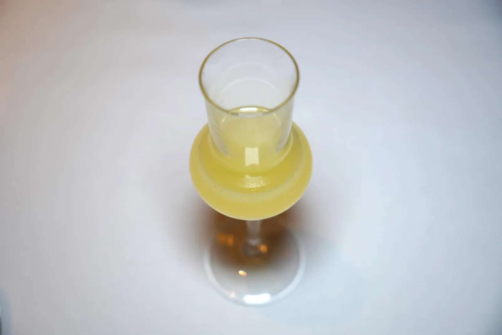 Welcome Drink