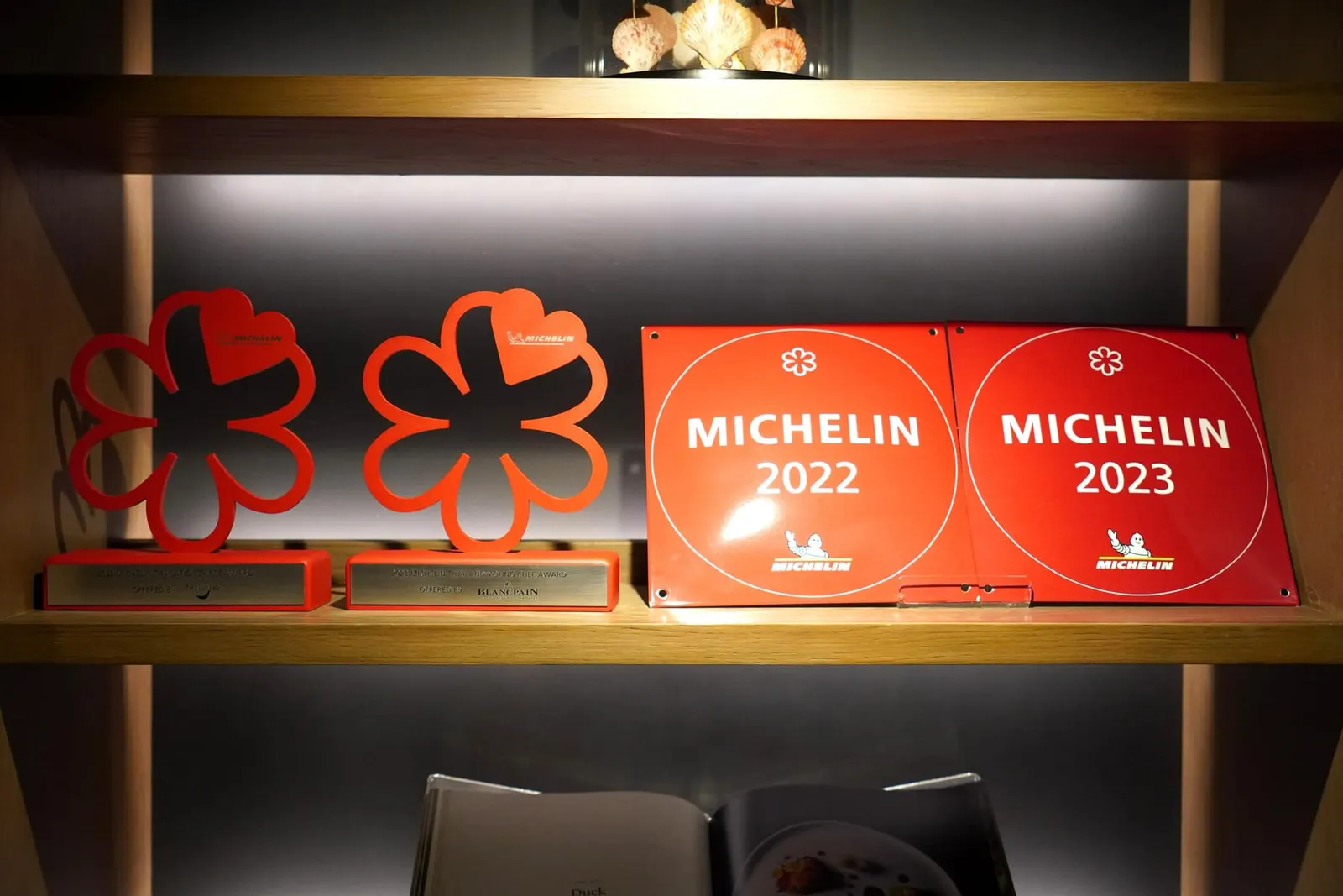 🌟 1 MICHELIN Star - 1 ดาวมิชลิน
