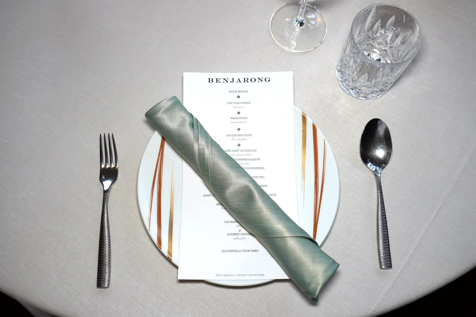 Table Setting