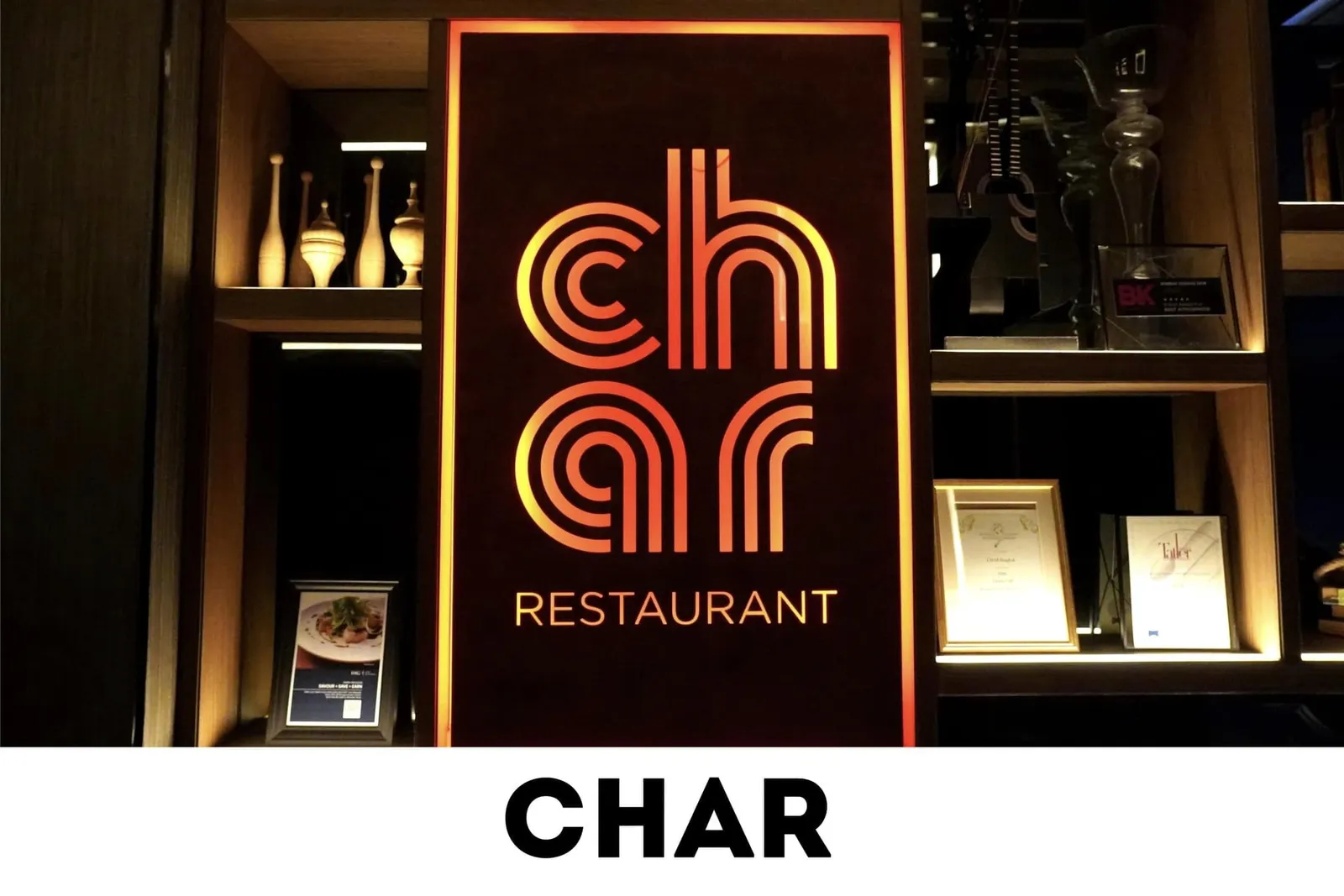 Char