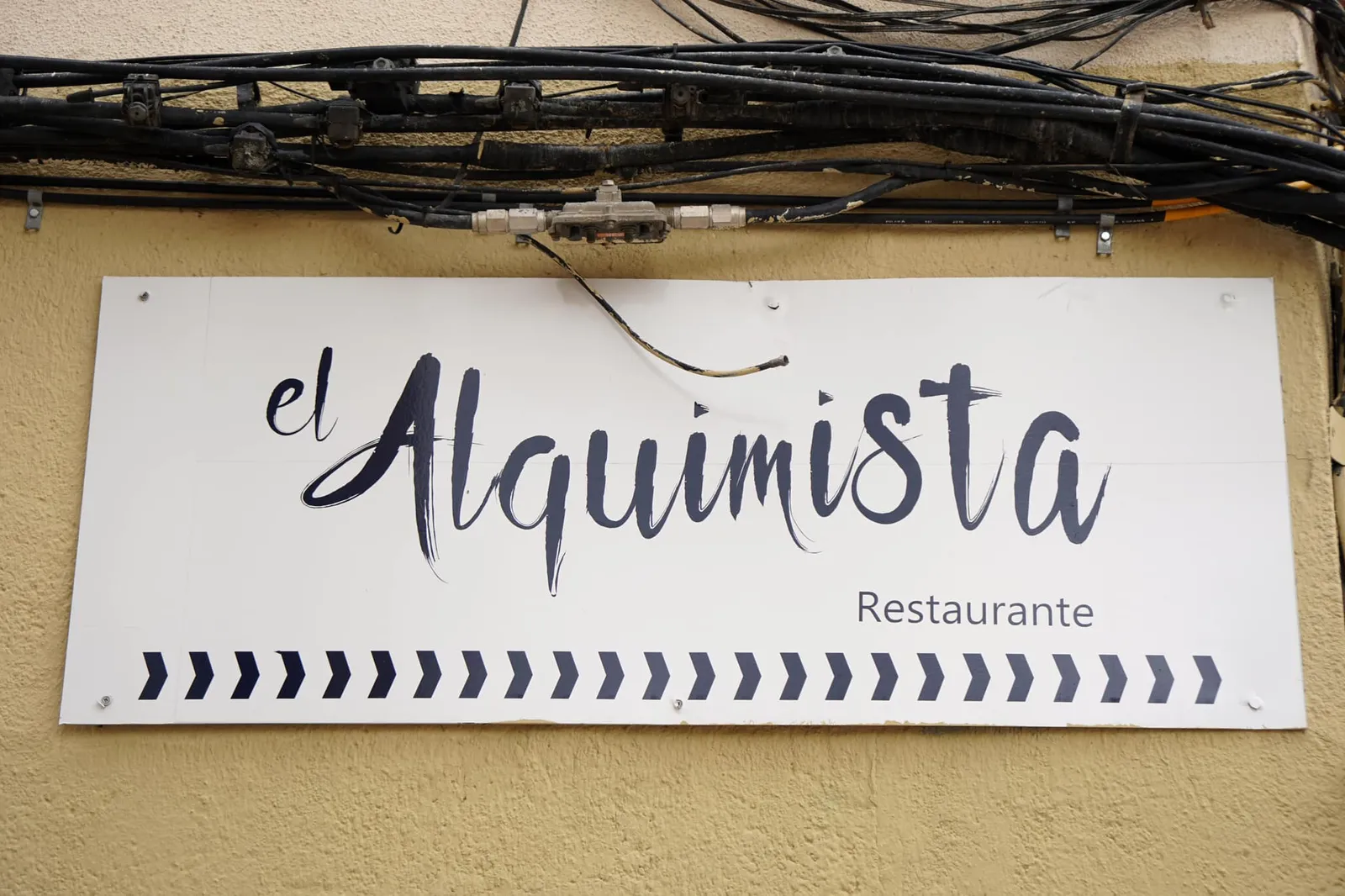🇪🇸 El Alquimista - เอล อัลกิมิสต้า