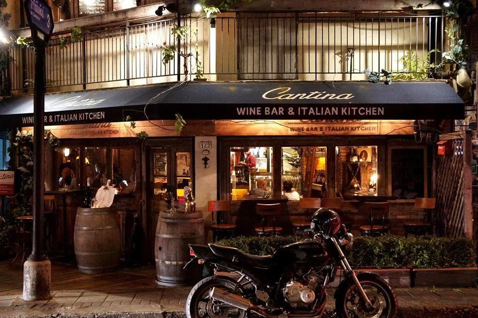 Cantina Wine Bar & Italian Kitchen