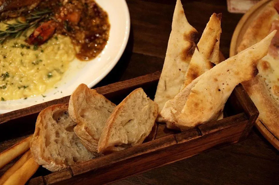 Italian Bread ขนมปังต่างๆของอิตาลี รสชาติมาตรฐาน (10/20)