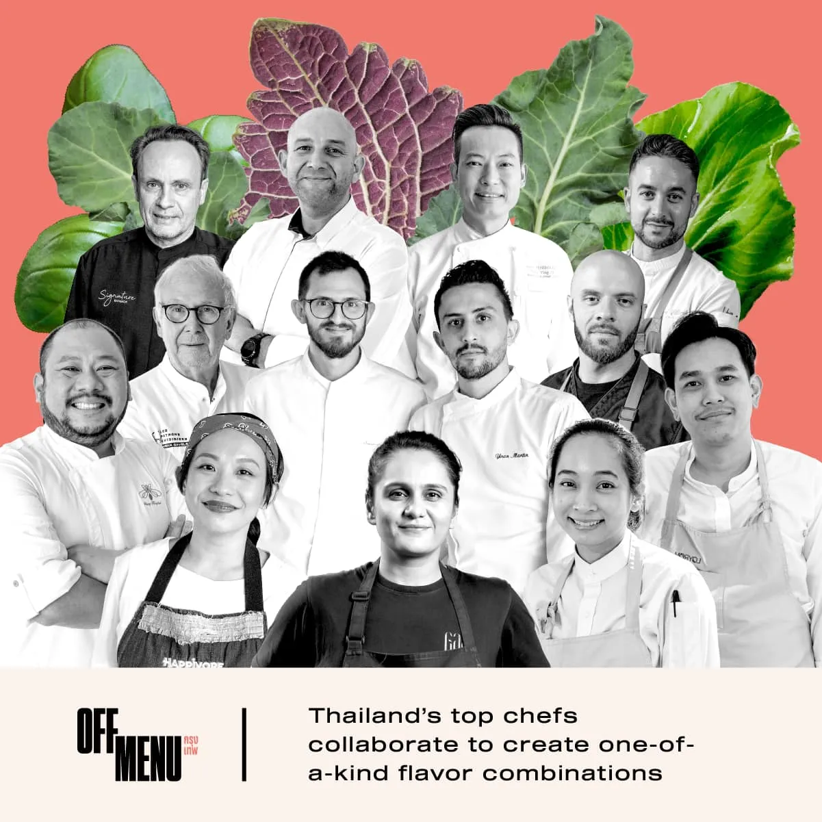 Off Menu Bangkok Food Festival 2023