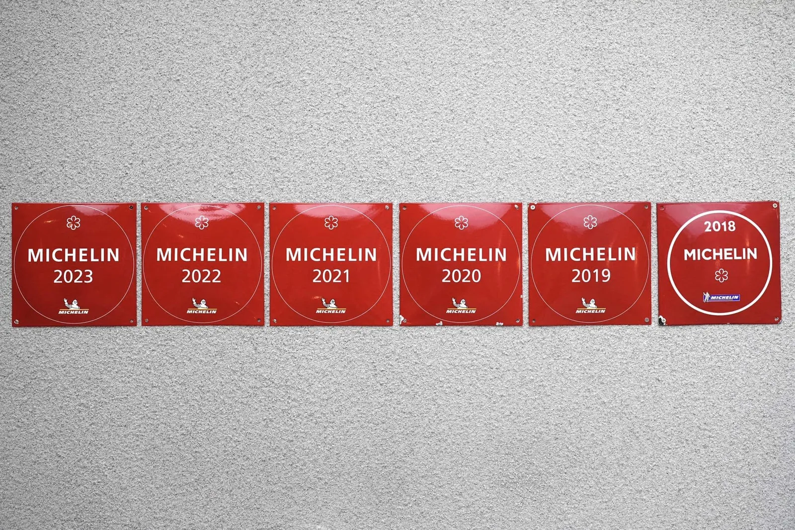 🌟 1 MICHELIN Star - 1 ดาวมิชลิน