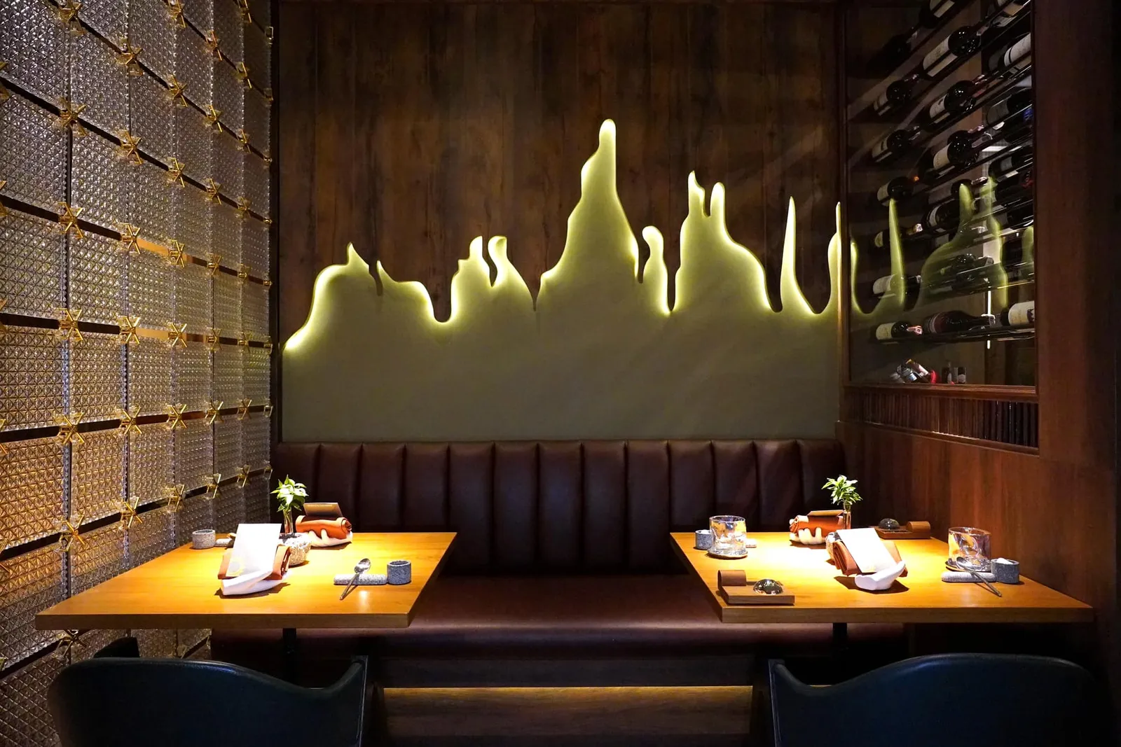 🎗 Fine Cuisine เป็นห้องอาหารสไตล์ Chef's Table ย่านบางซื่อที่ได้รับการปรับปรุงใหม่ให้กลายมาเป็นร้านแบบ Fine Dining เต็มรูปแบบ