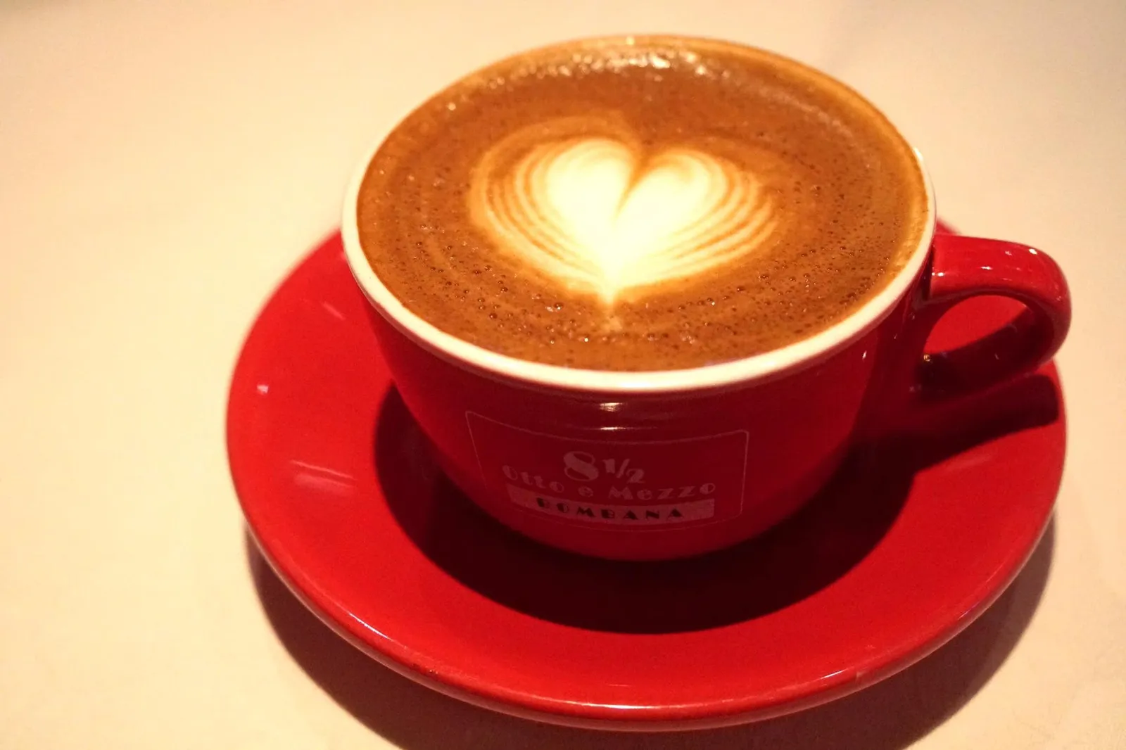 Italian Latte กาแฟลาเต้คุณภาพสูงจากอิตาลี หอมกลิ่นกาแฟ เนื้อสัมผัสนุ่มมากจริงๆ (16/20)