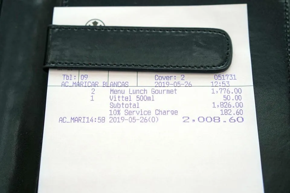 ราคา 2008.60 MOP หรือประมาณ 8,030 บาท