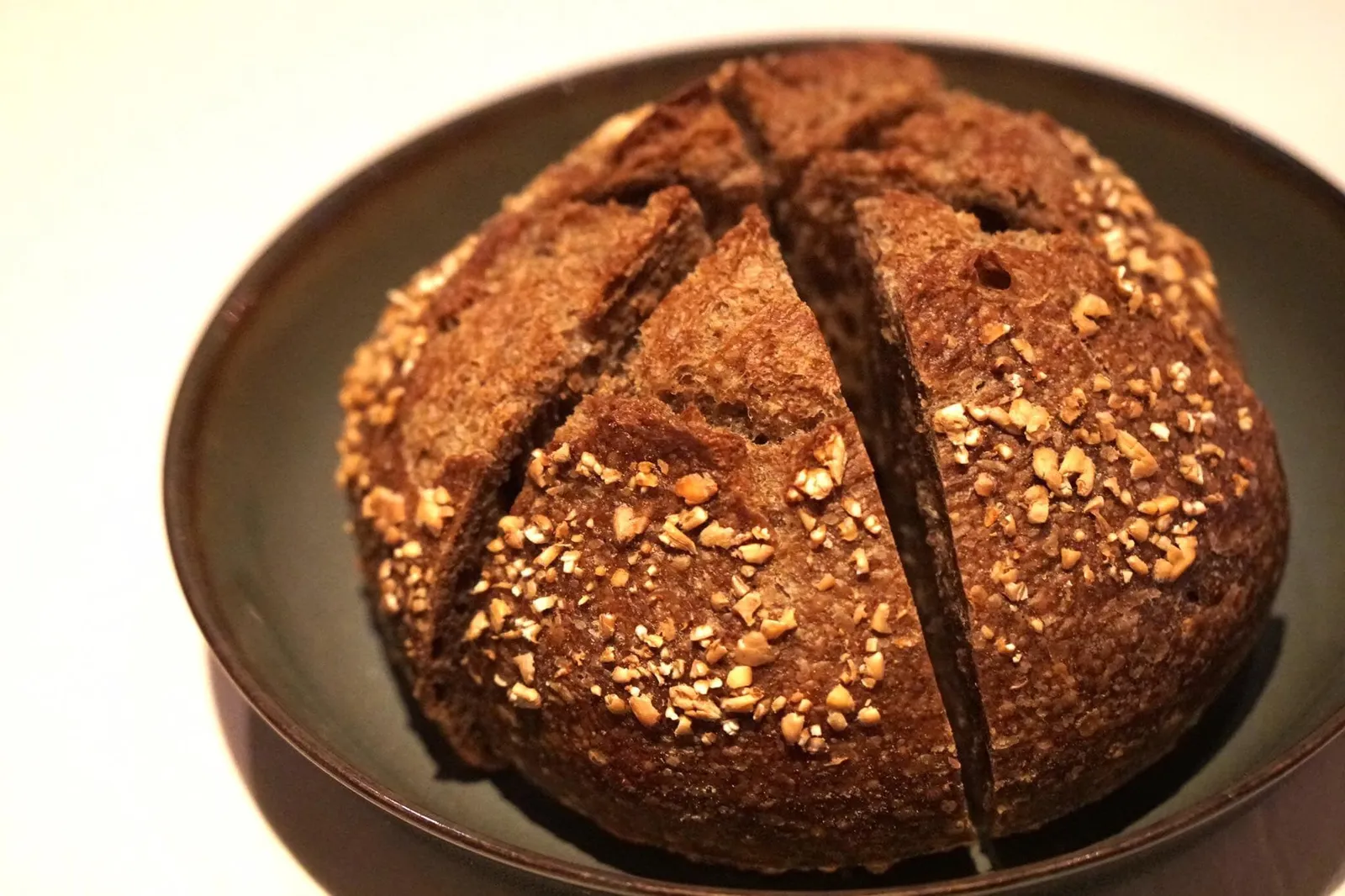 Italian Bread with Extra Virgin Olive Oil สำหรับขนมปังที่อร่อยที่สุดขอยกให้ชิ้นนี้ (13/20)