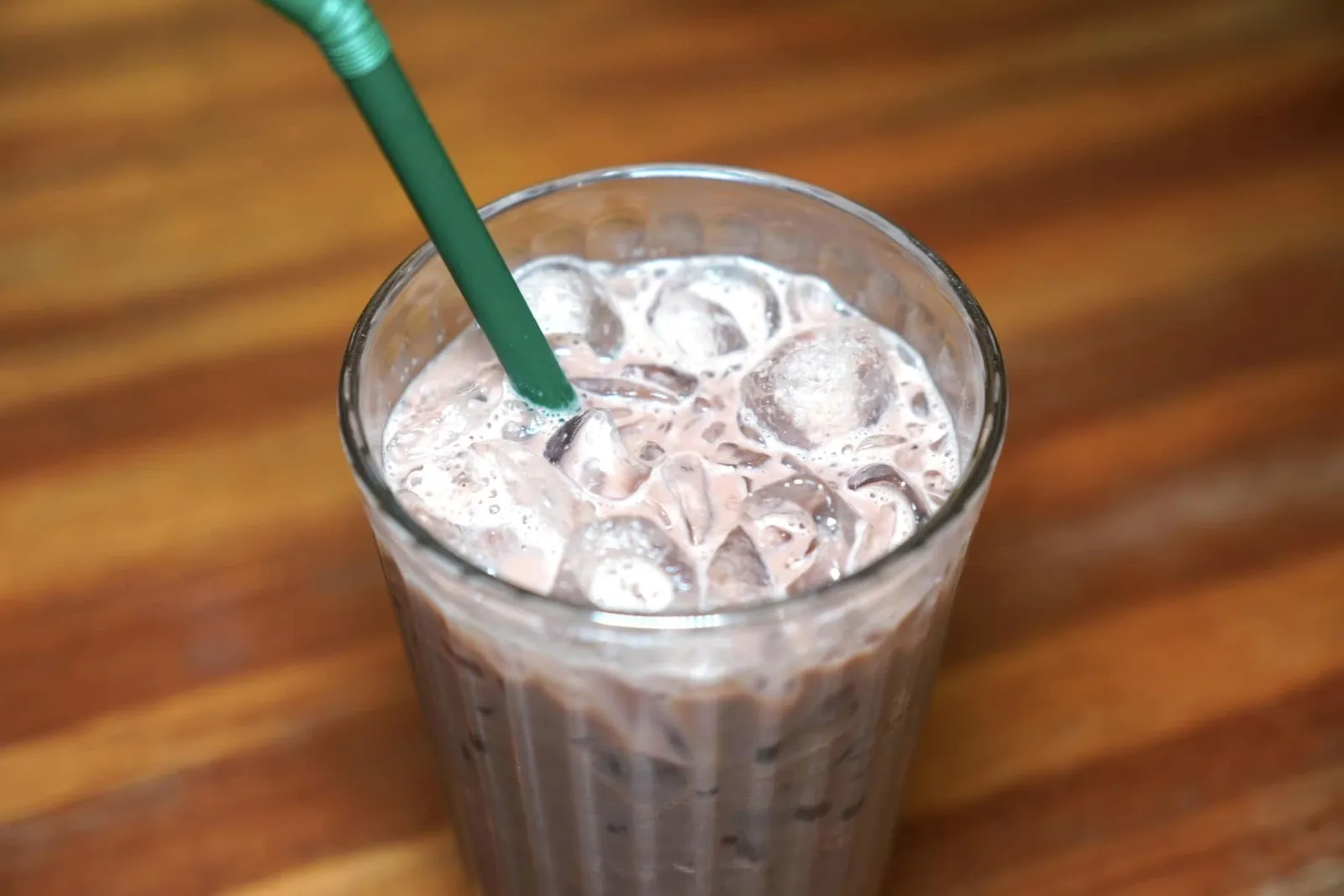 รายการเครื่องดื่มในมื้อนี้