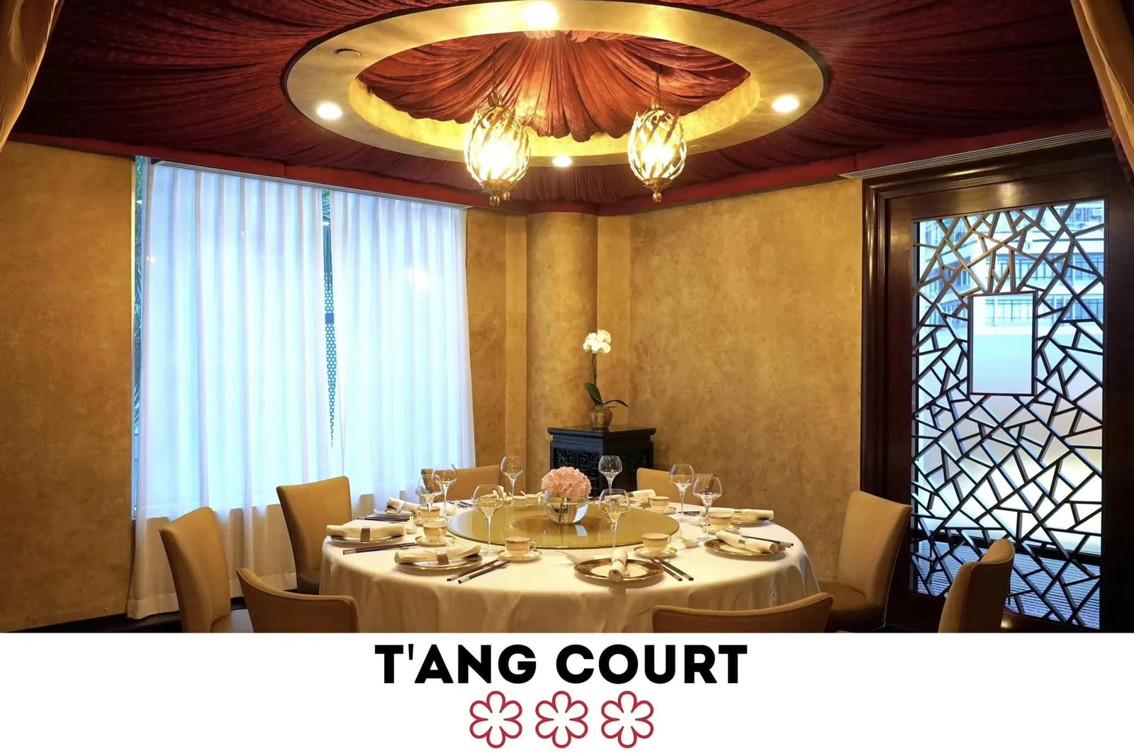 T'ang Court