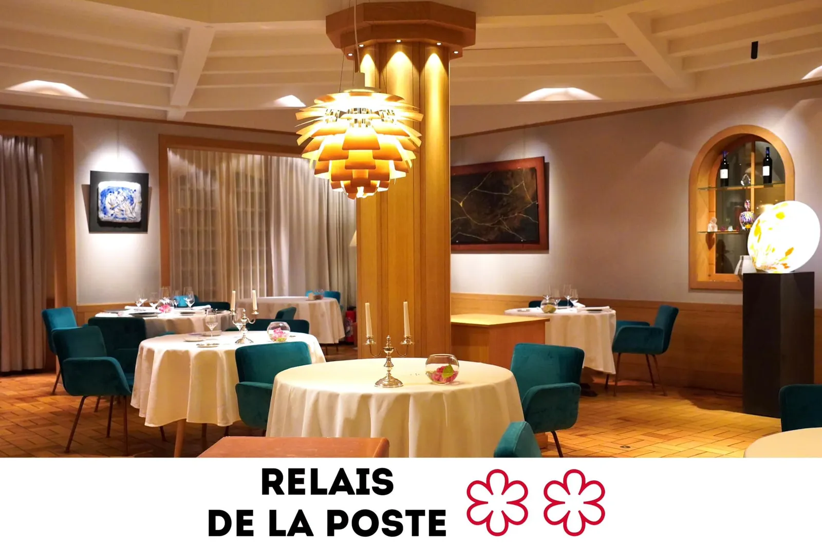 Relais de la Poste