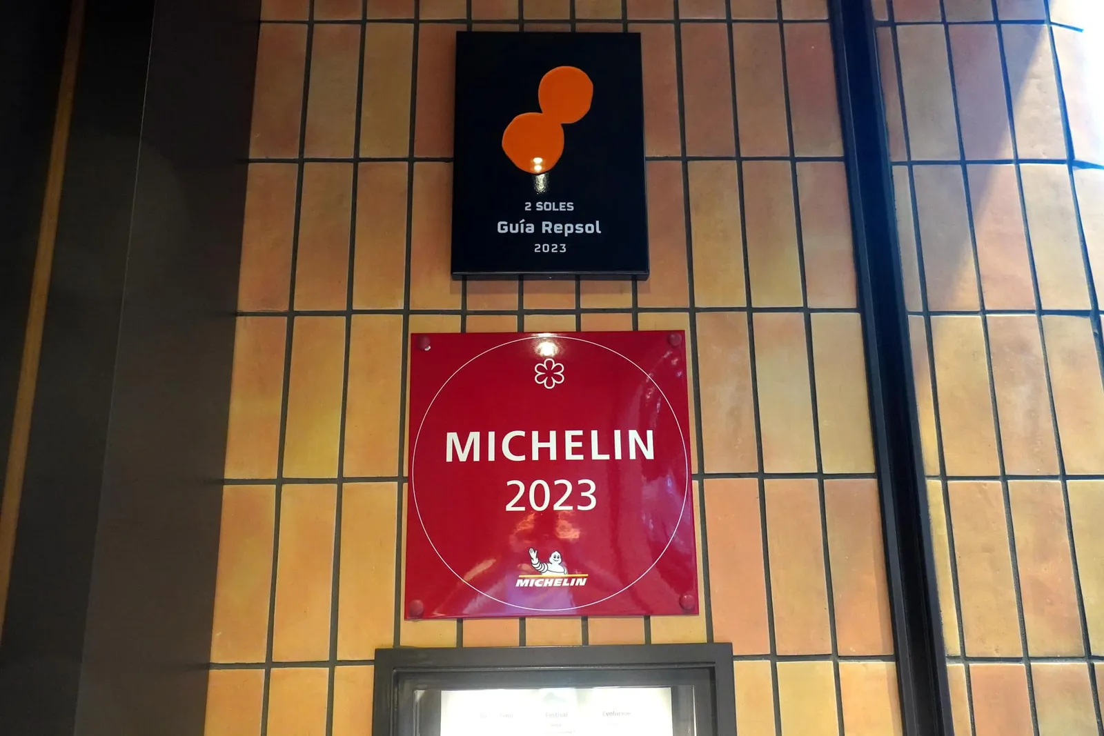 🌟 1 MICHELIN Star - 1 ดาวมิชลิน