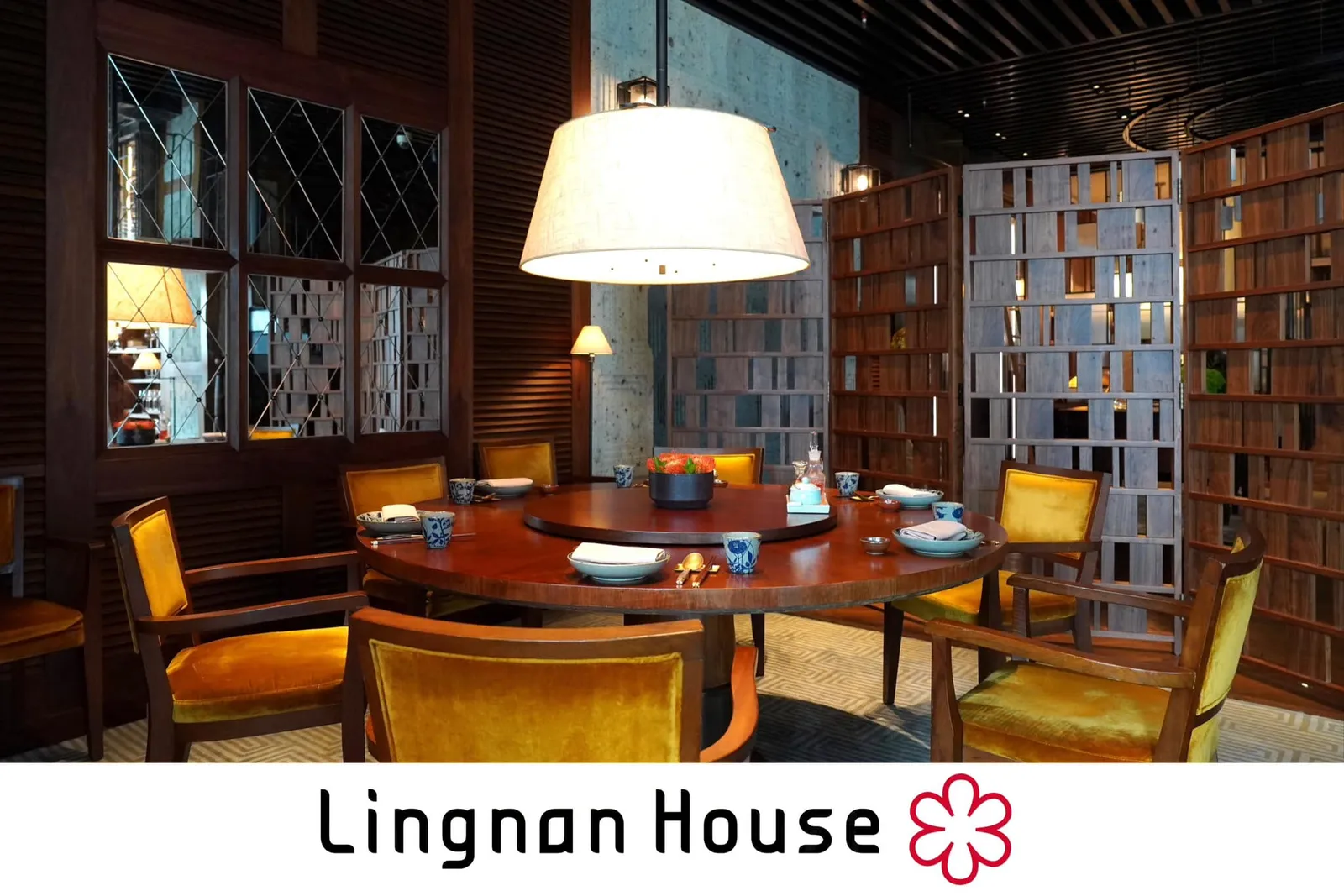 Lingnan House