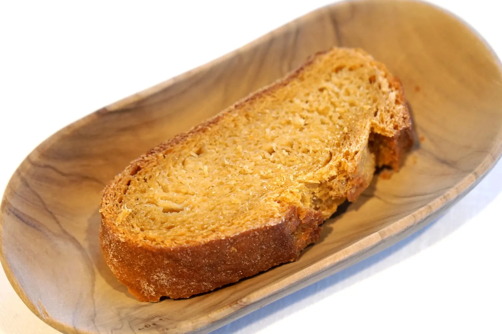 Corn Bread ถัดมาพนักงานจะนำเสิร์ฟขนมปังข้าวโพดจากเมือง Mungia มีความร่วน เคี้ยวกรอบมากกว่าขนมปังชนิดอื่น (18/20)