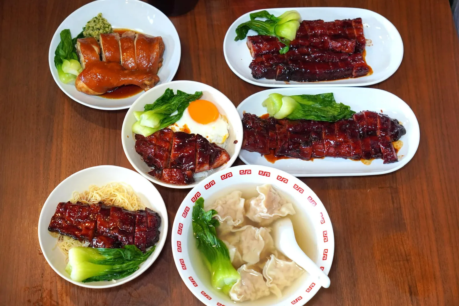 อาหารทั้งหมด