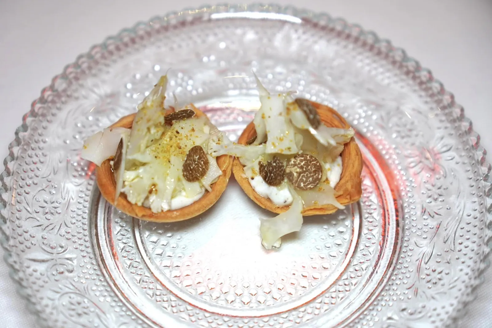 Chicory - BBQ - Mushroom ชิโครี่ทอดกรอบจับคู่กับ Earthy Flavor ของเห็ดและซอสบาร์บีคิว (17/20)