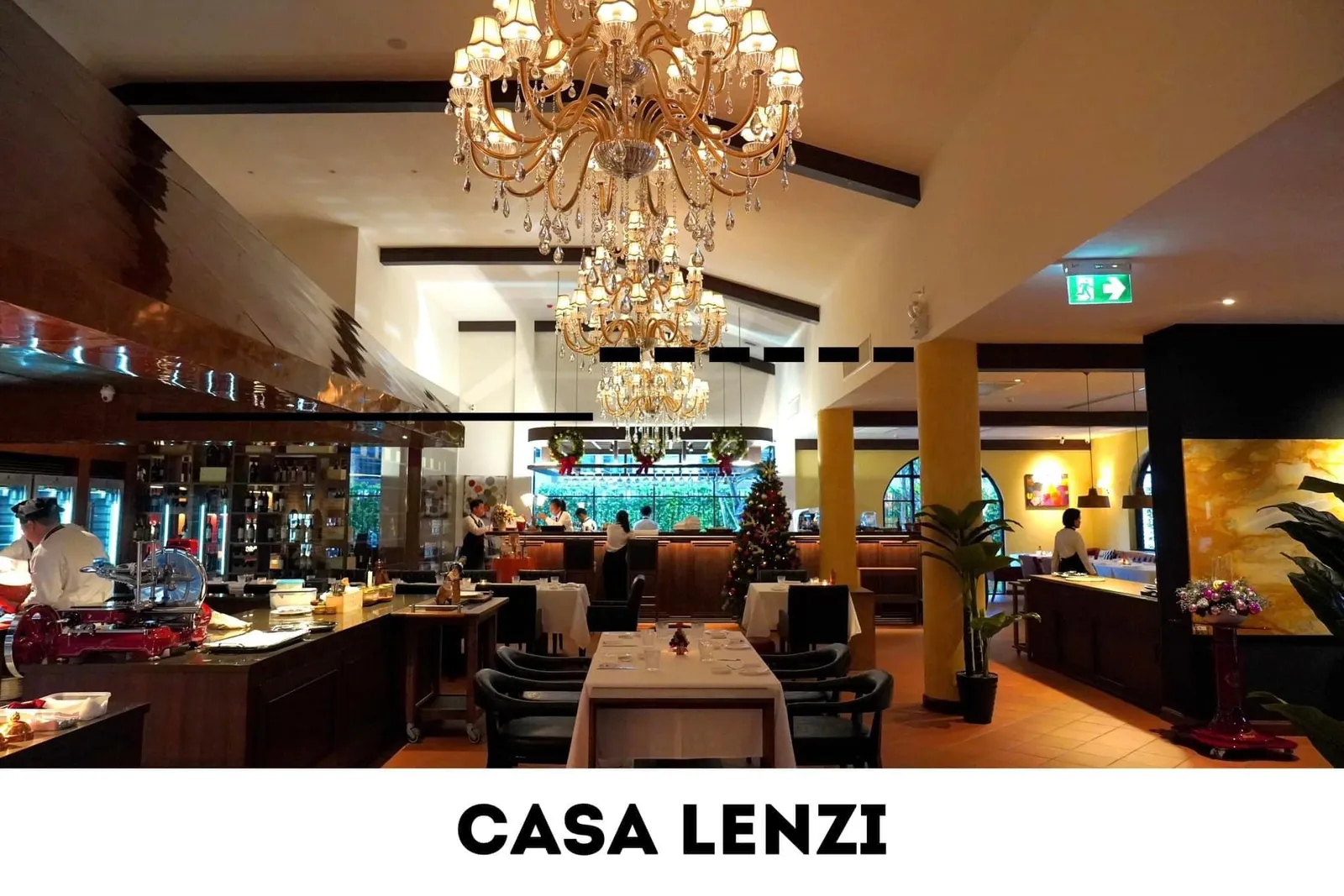 Casa Lenzi