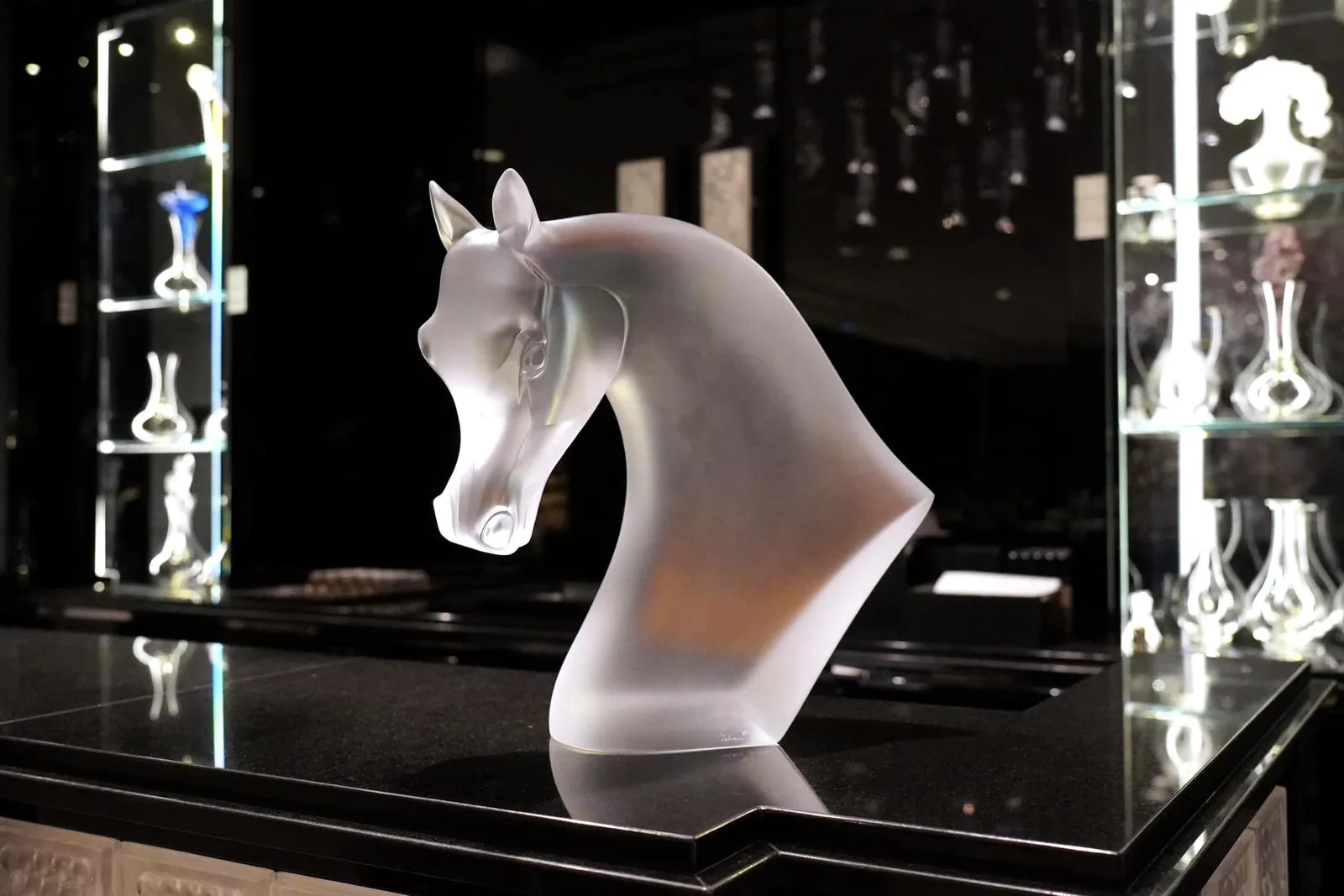 Lalique Crystal