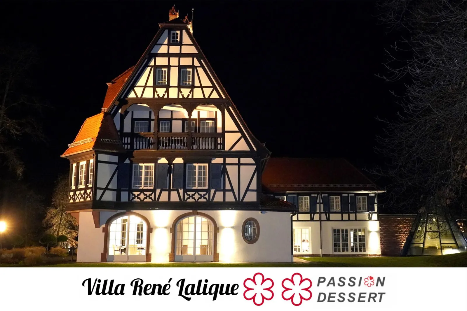 Villa René Lalique