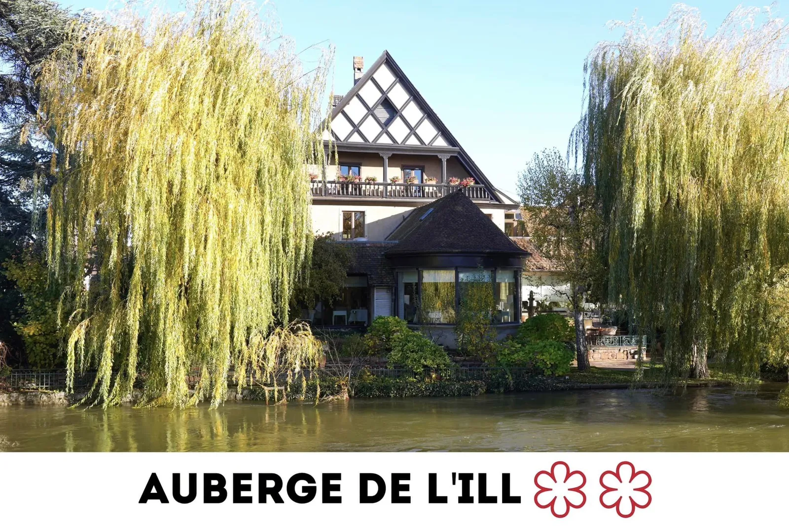 Auberge de l'Ill