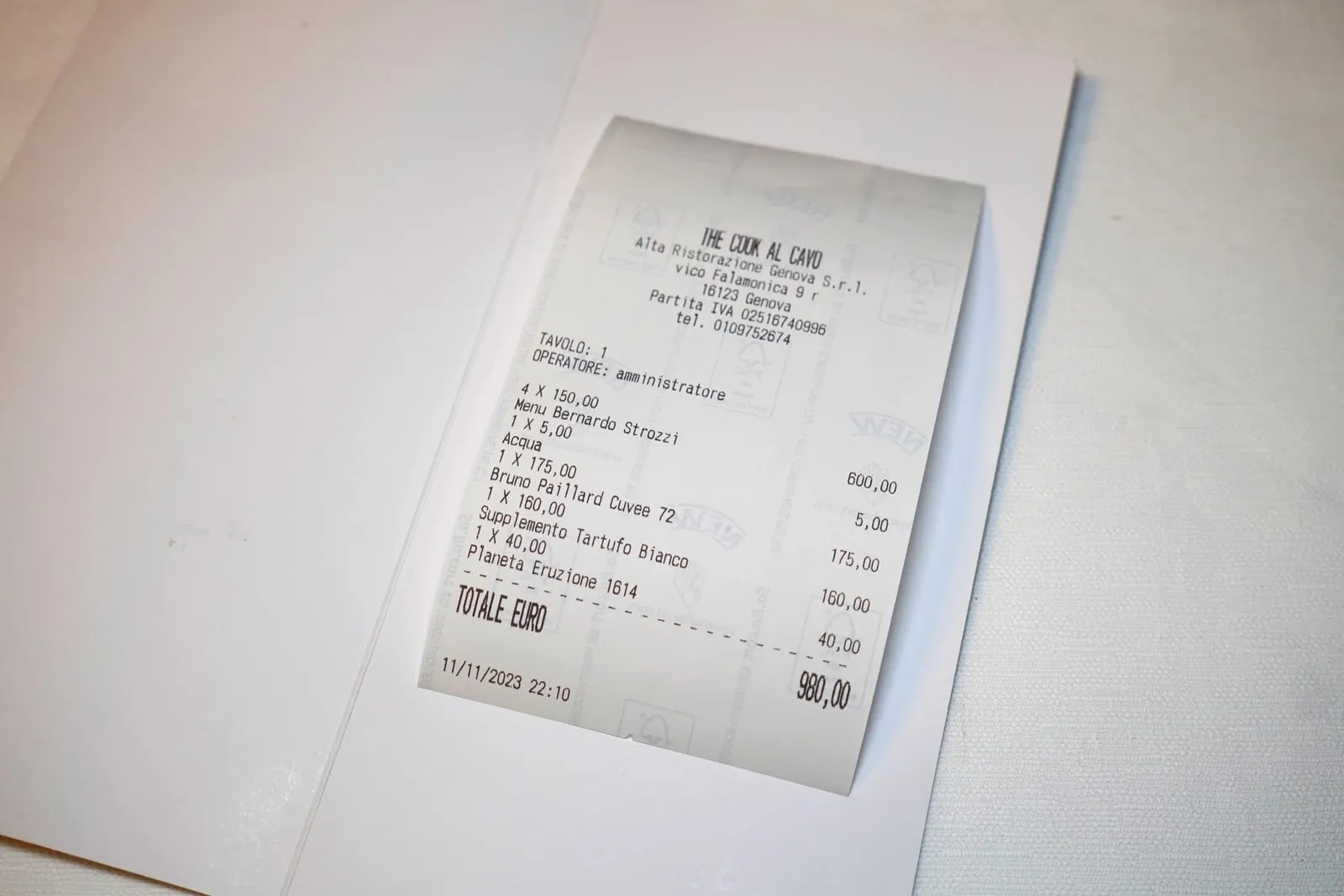 💰 ราคา 980 €/4p