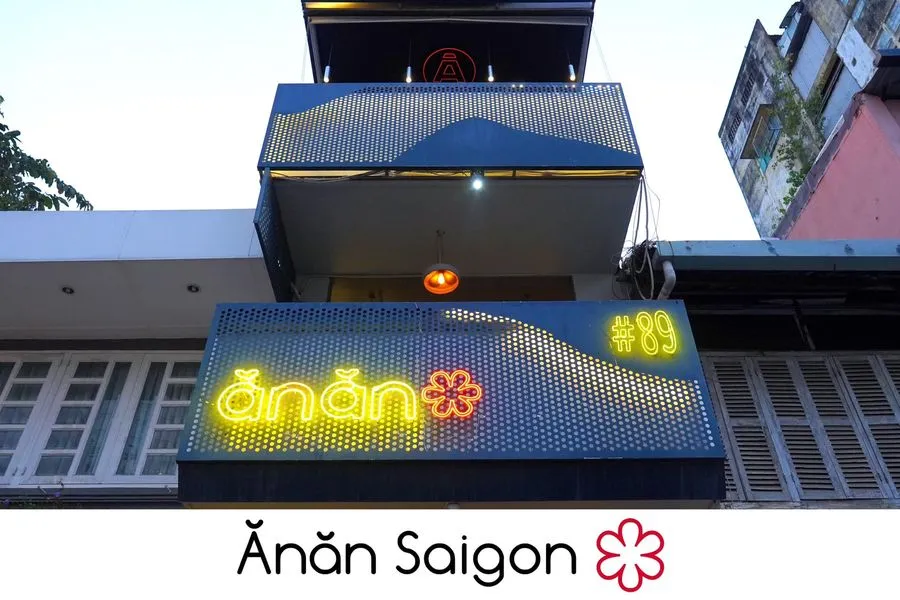 Ănăn Saigon