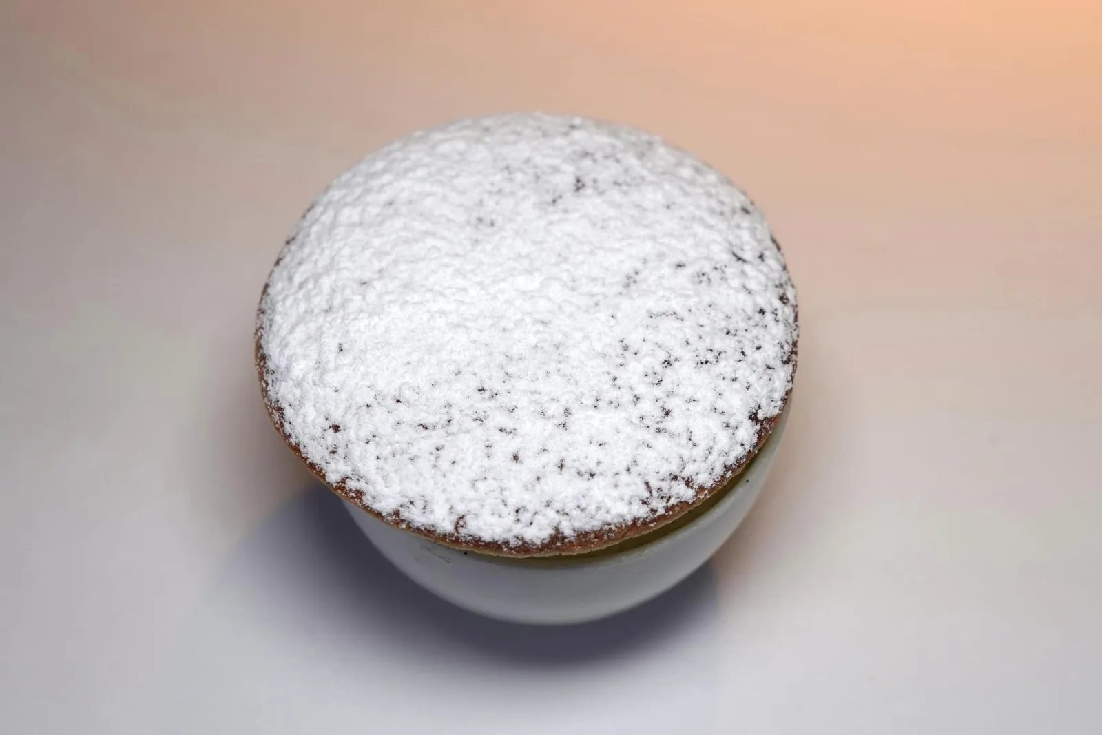 Sea BuckthornJoghurtนอกจากนี้ยังมี Soufflé อบมาร้อน ๆ ให้ตักชิมควบคู่กันไปอีกด้วย (20/20)
