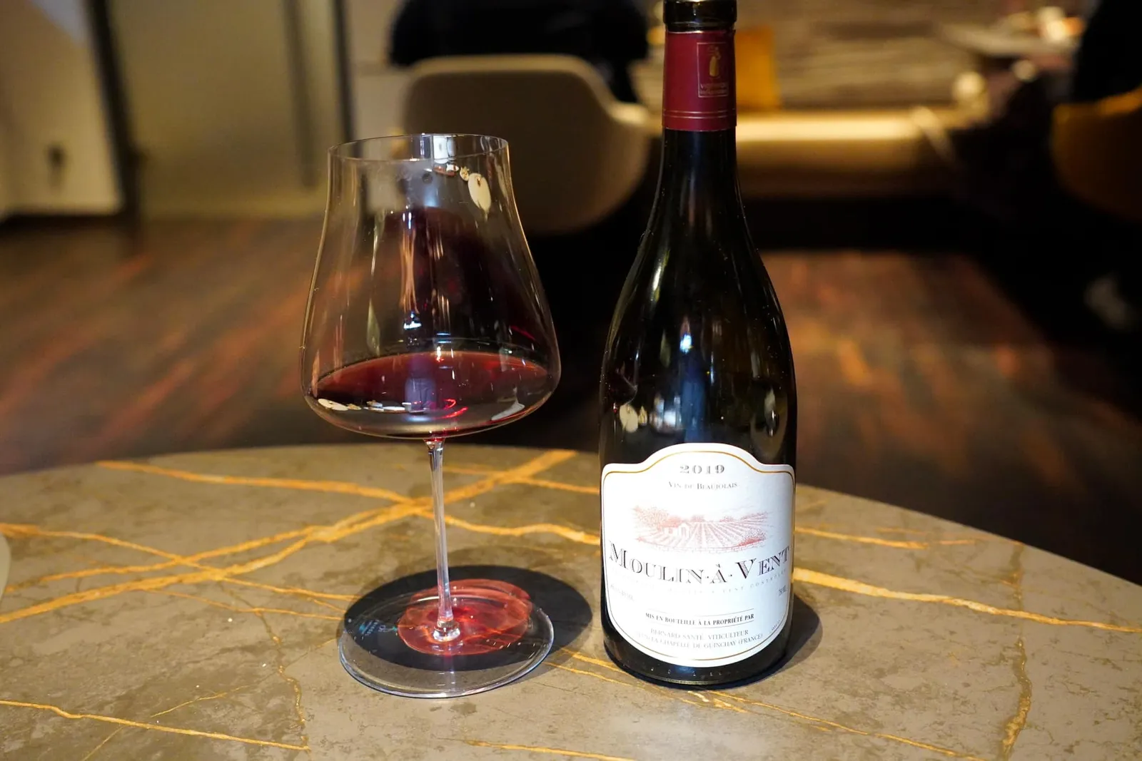 🍷 รายการเครื่องดื่มในวันนี้