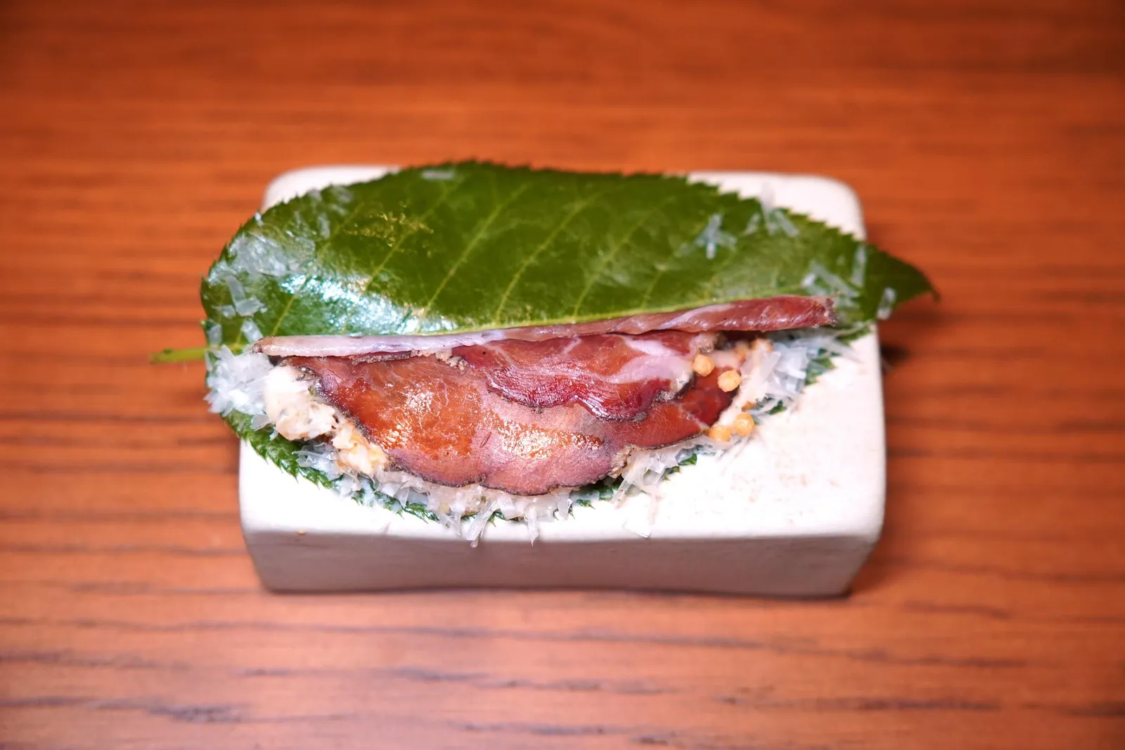 Pork Hamด้านในของ Pork Ham (15/20)