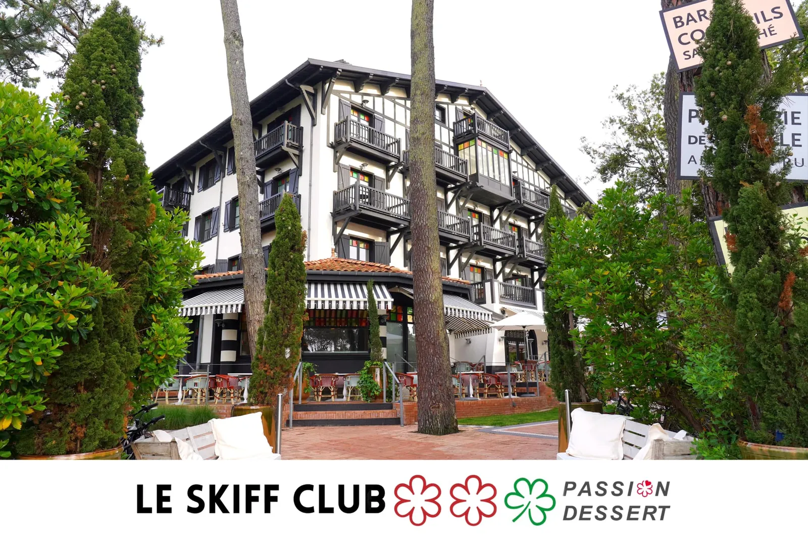 Le Skiff Club