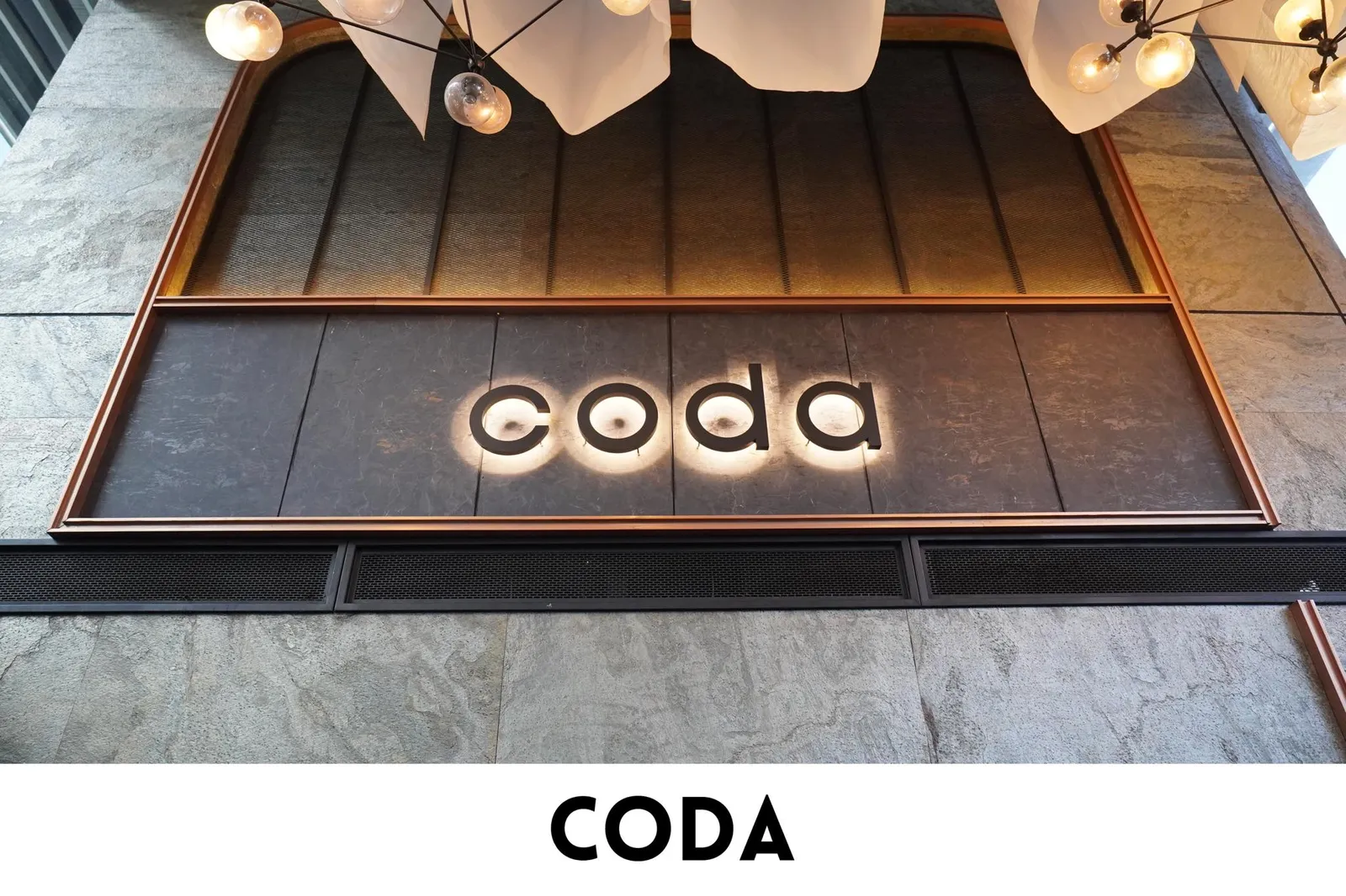 Coda