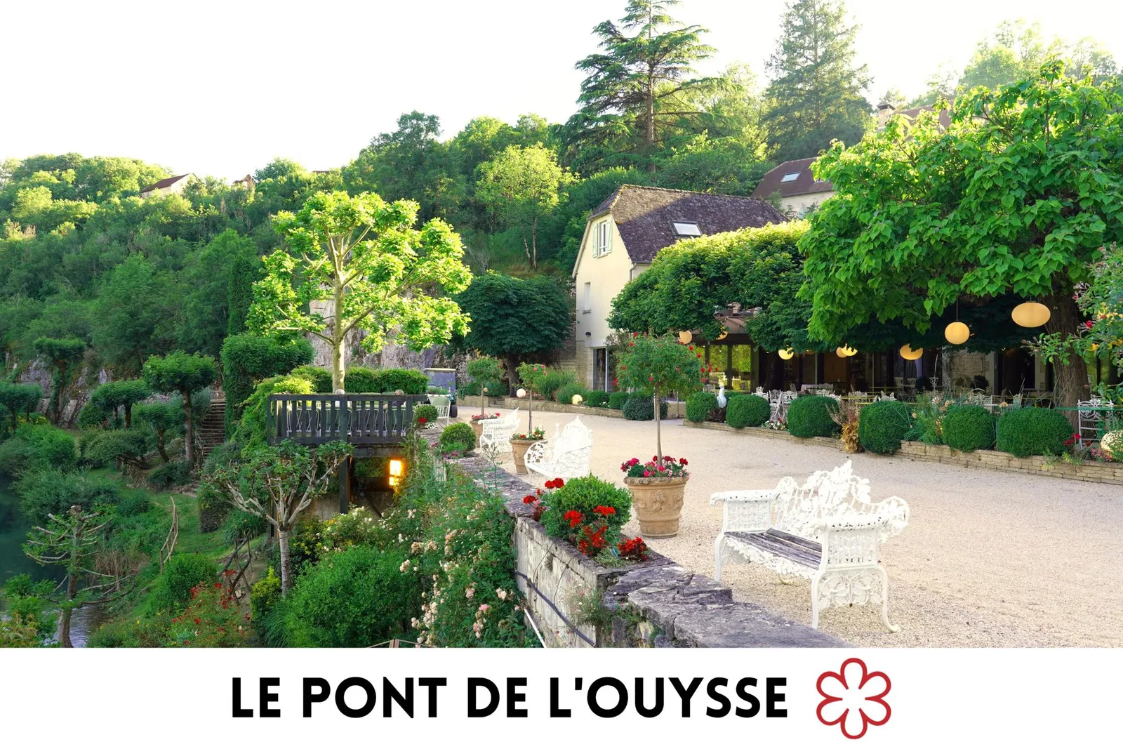 Le Pont de l'Ouysse
