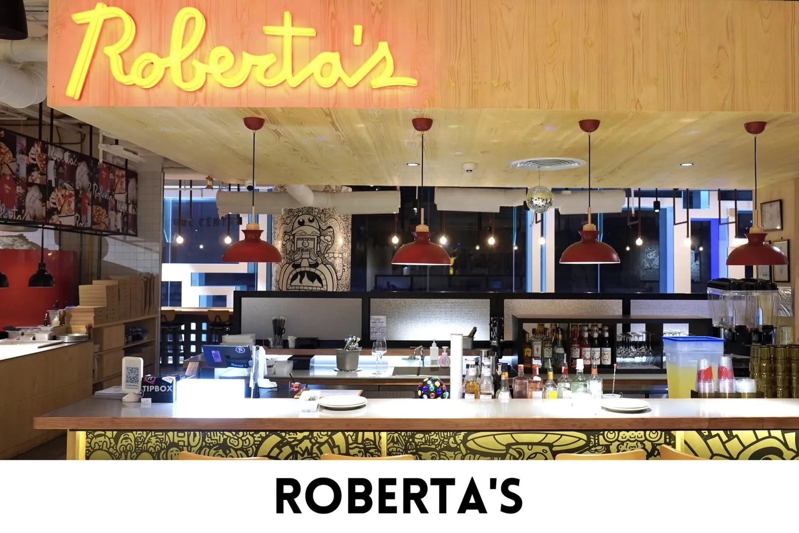 Roberta's
