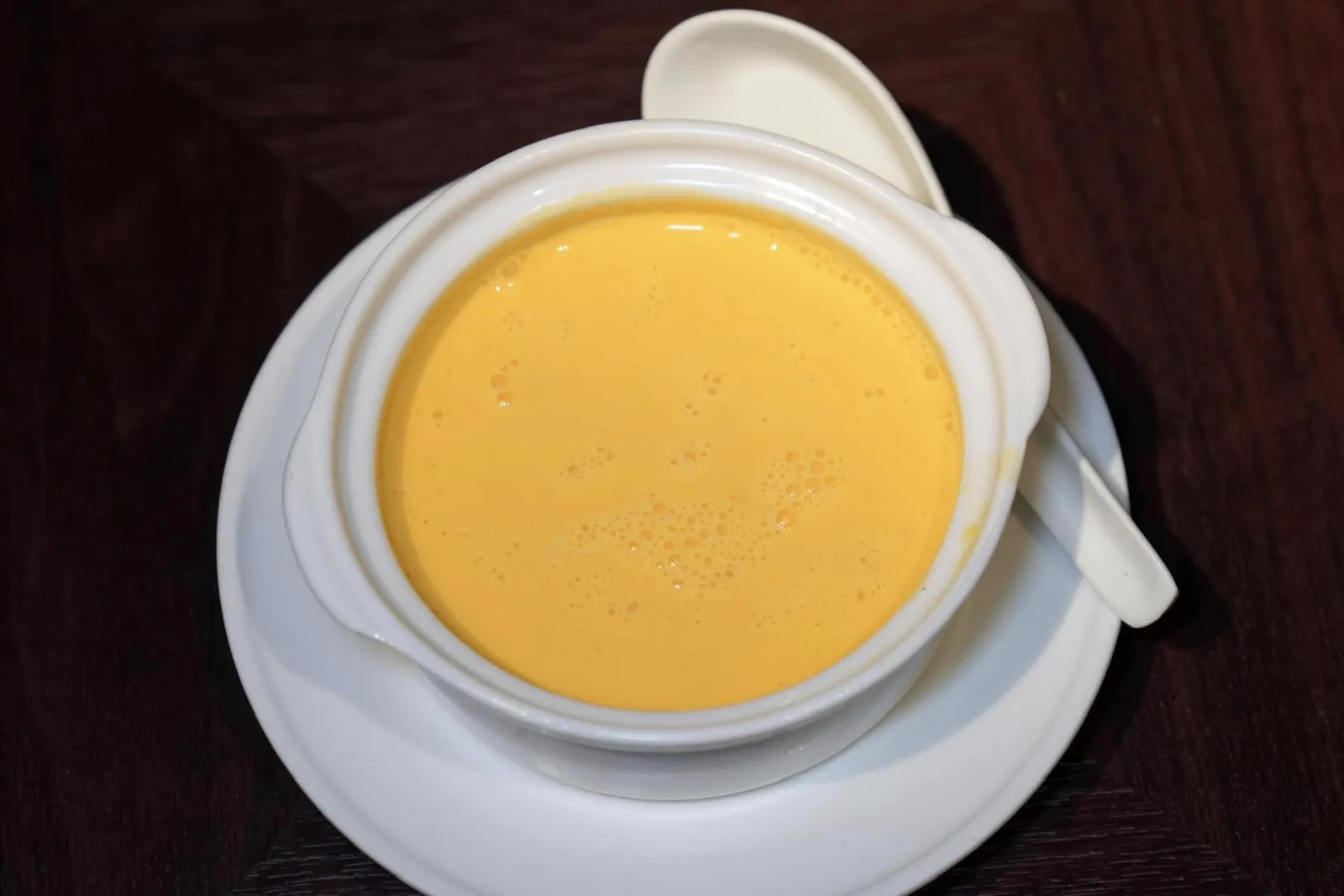 楊枝甘露 (58 HKD+)Chilled Mango Sago Cream with Pomeloปิดท้ายด้วยครีมมะม่วงสาคูหอมหวานเย็นชื่นใจ (13/20)