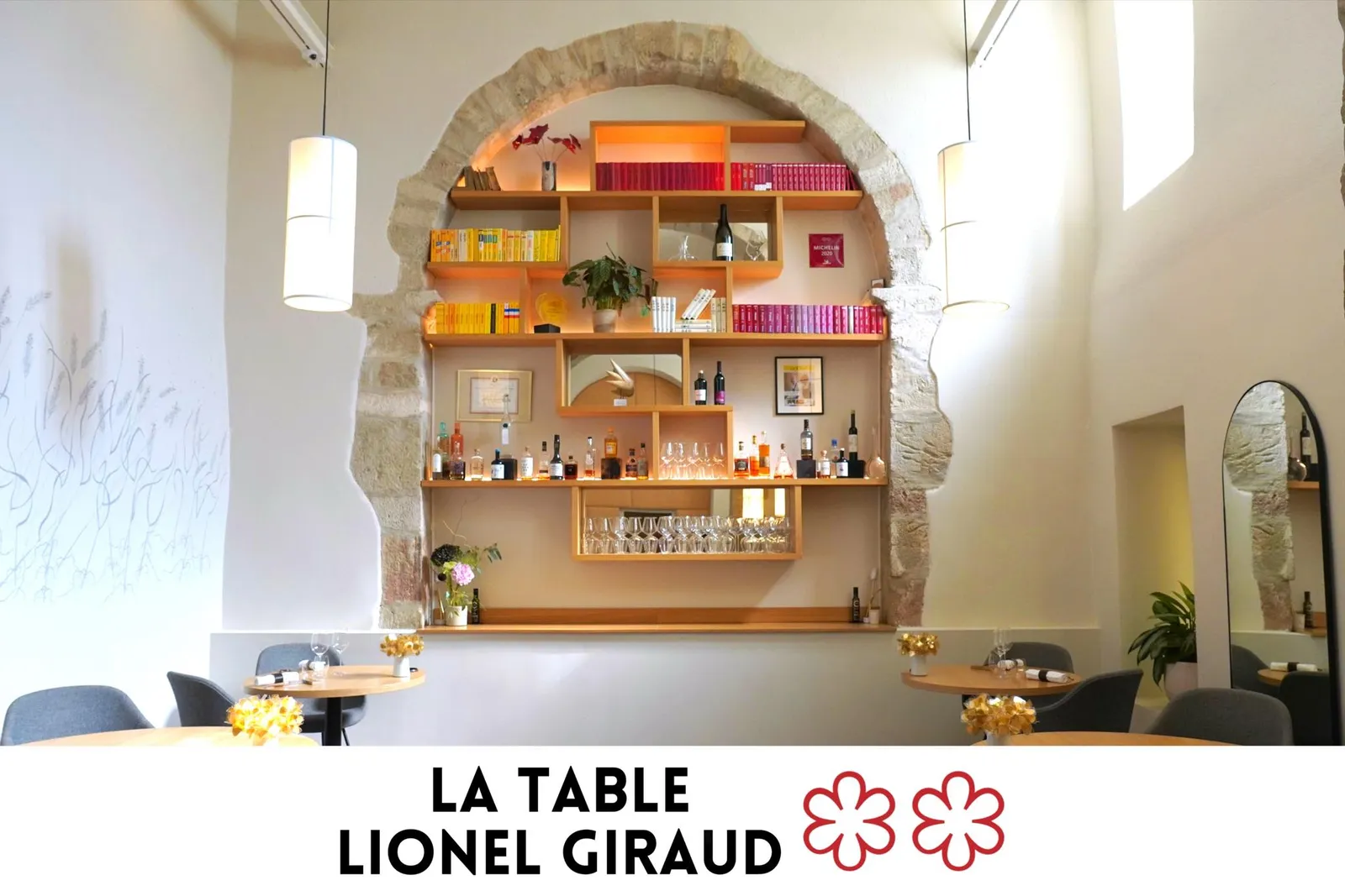 La Table Lionel Giraud