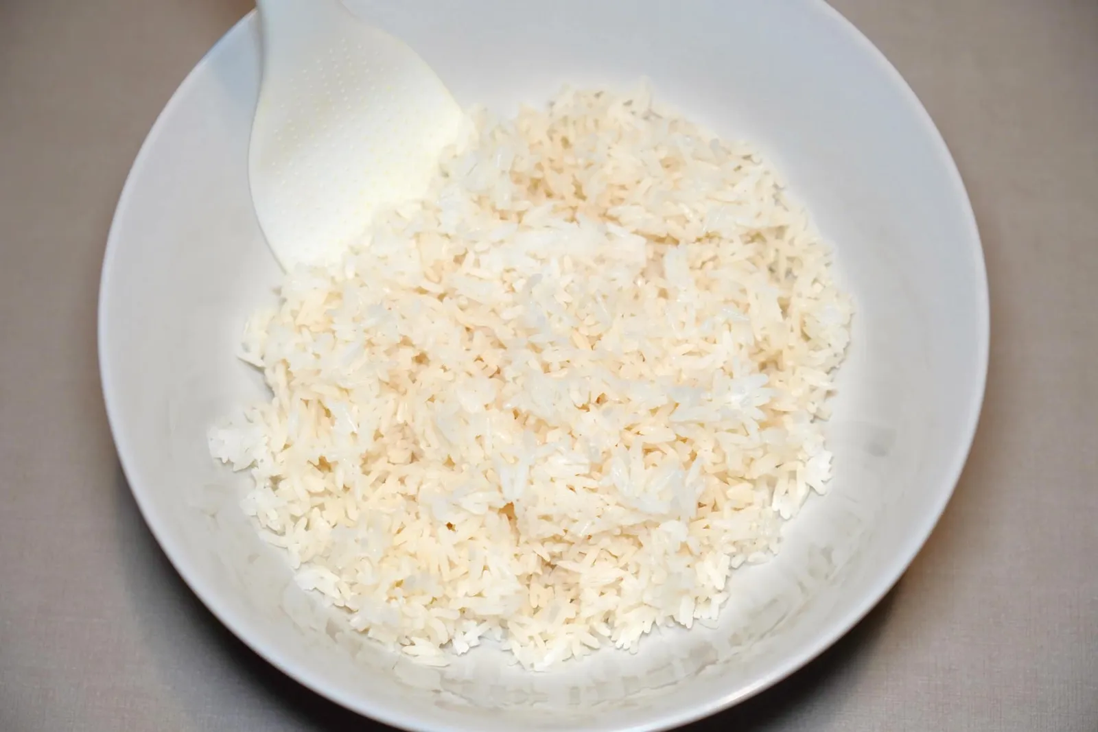 ข้าวเปล่า (โถ) (100)