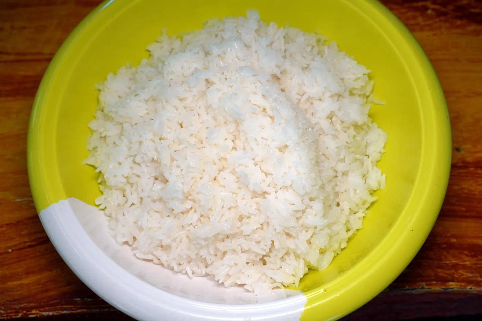ข้าวสวย (โถ)