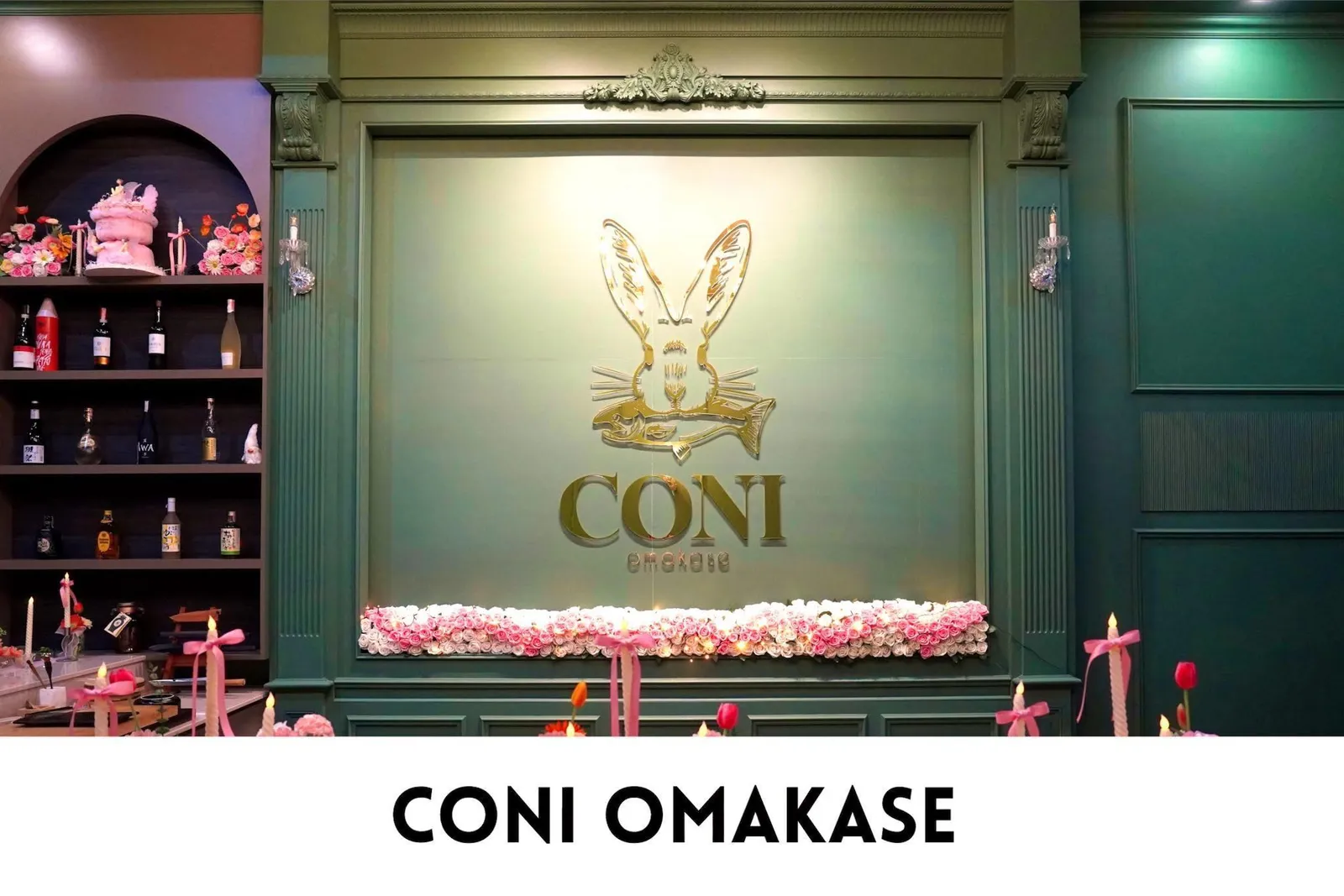 Coni Omakase