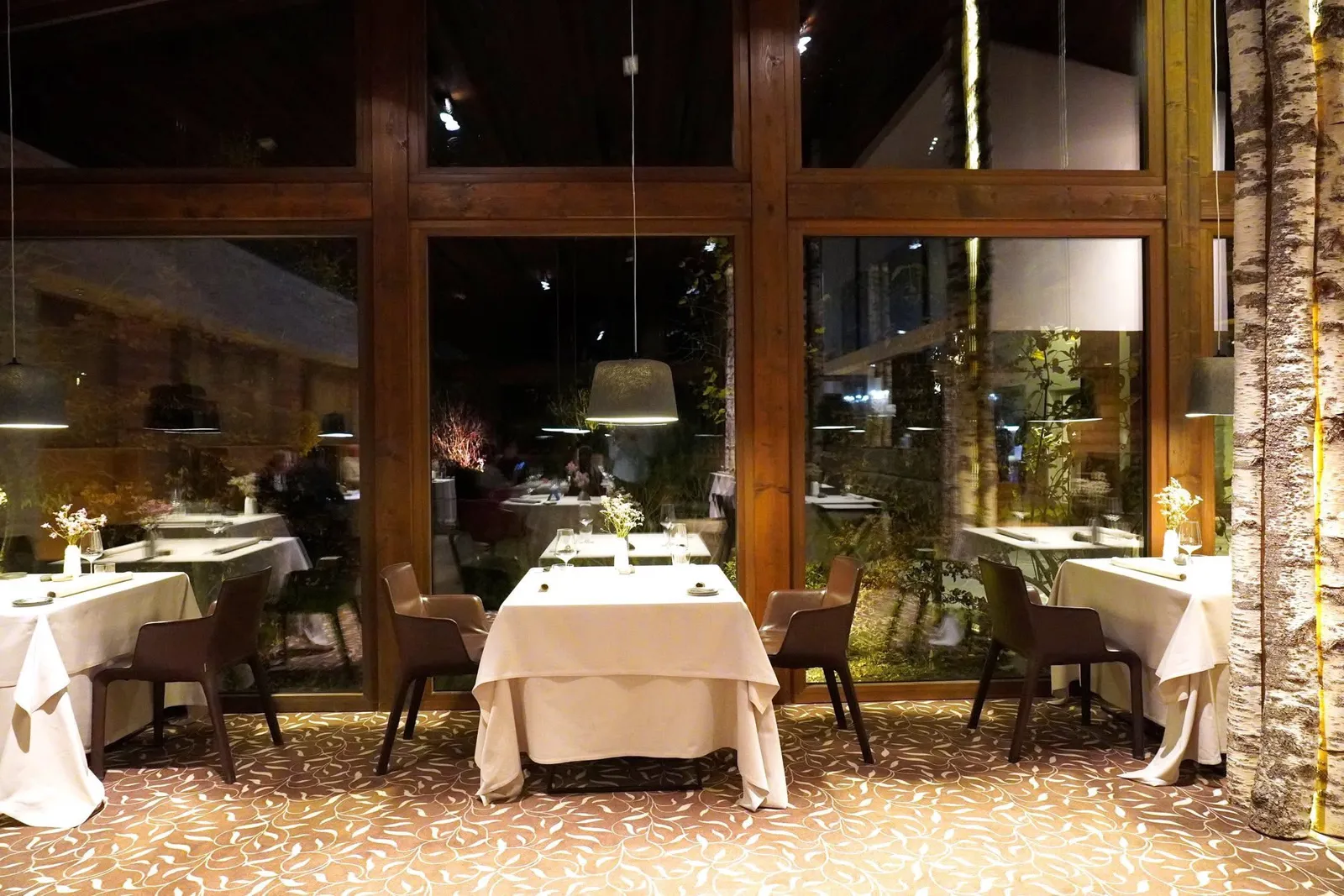 นอกจากห้องอาหารระดับ 🌟🌟 2 MICHELIN Stars แล้วโรงแรม Terra The Magic Place ยังเป็นสมาชิกของ Relais & Château มาตั้งแต่ปี 2014 ทั้งยังสามารถคว้ารางวัล 🗝️ 1 MICHELIN Key มาครองได้ในการประกาศผลปีล่าสุดอีกด้วย