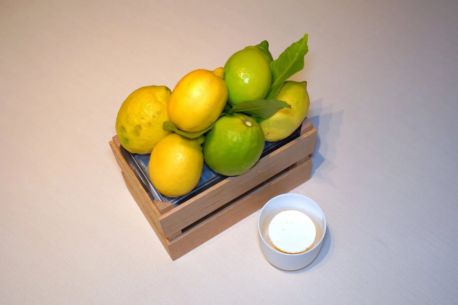 Lemon Essenceล้างปากด้วยเลมอนในหลากหลายรูปแบบและเนื้อสัมผัส (15/20)