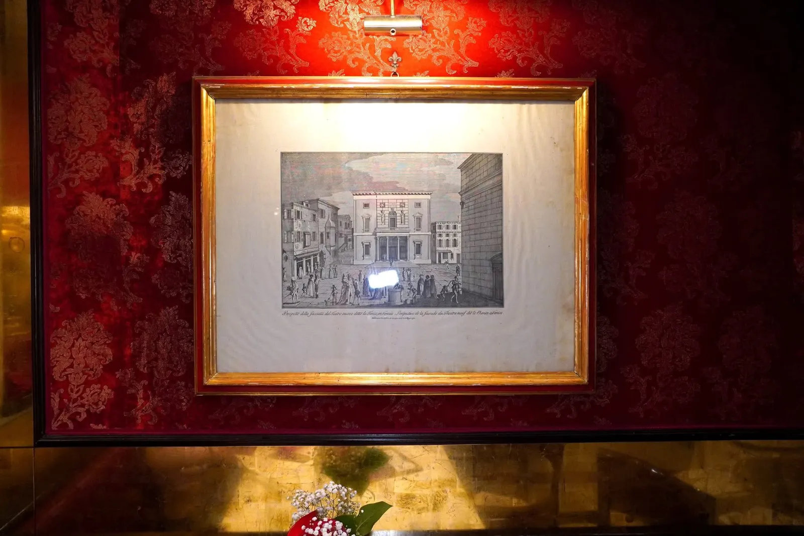 🎗️ หลังจากปี 1999 ห้องอาหาร Bistrot de Venise ได้ดำเนินการตามคอนเซปใหม่คือการค้นคว้าและมองหาเมนูเวนิสโบราณมาตีความและนำเสนอในรูปแบบใหม่ที่แตกต่างออกไปแต่ยังคงไว้ซึ่งรากเหง้าของอาหารดั้งเดิม